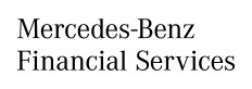 Logo: Mercedes-Benz Financial Services